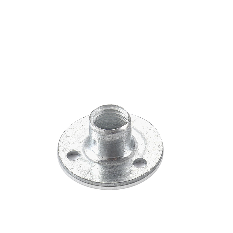 Three-hole Iron Plate Nut
