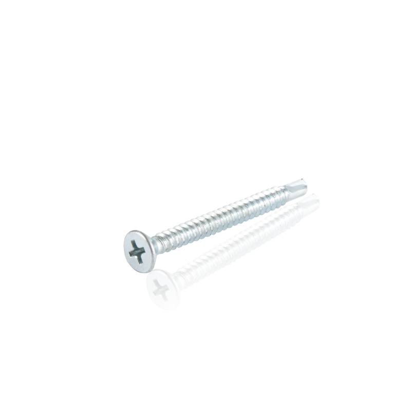 Carbon Steel Self-Tapping Screws