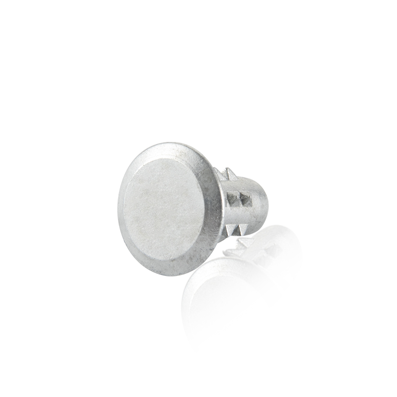 Washer Head Barbed Blind Hole D-Nut