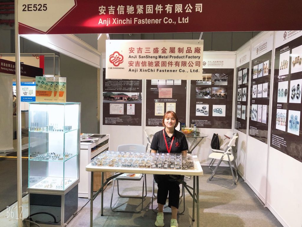 Fastener Expo Shanghai 11th