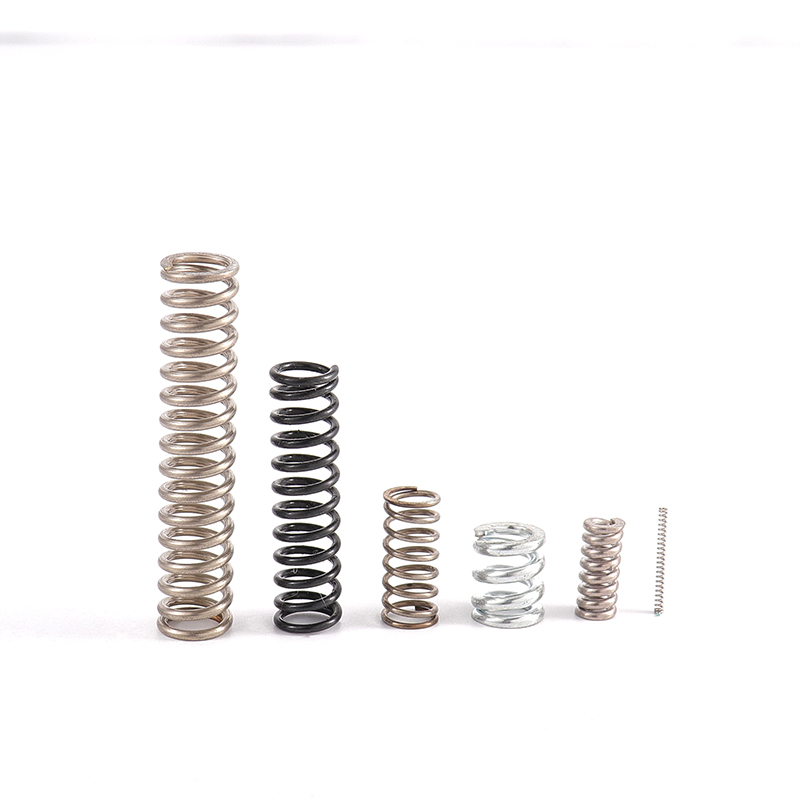 Flat End Face Compression Spring